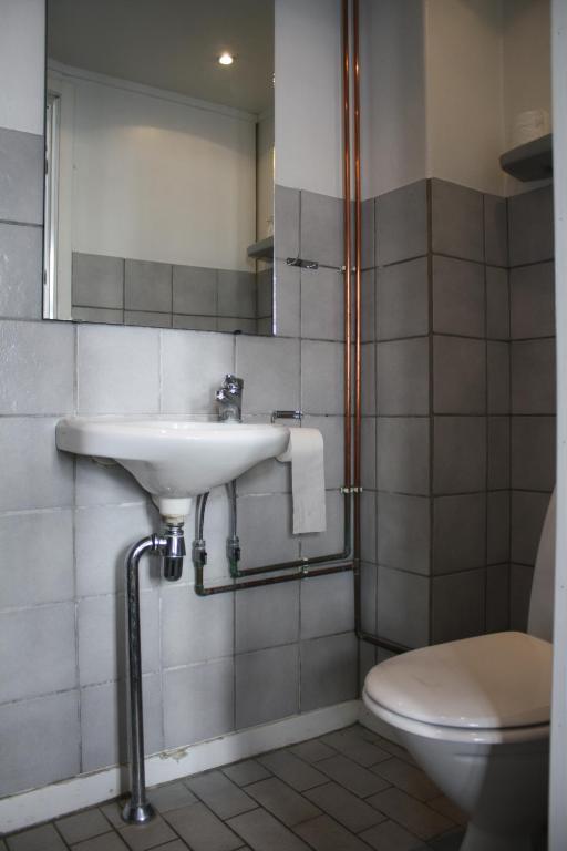 Hostel Jorgensen Копенгаген Номер фото