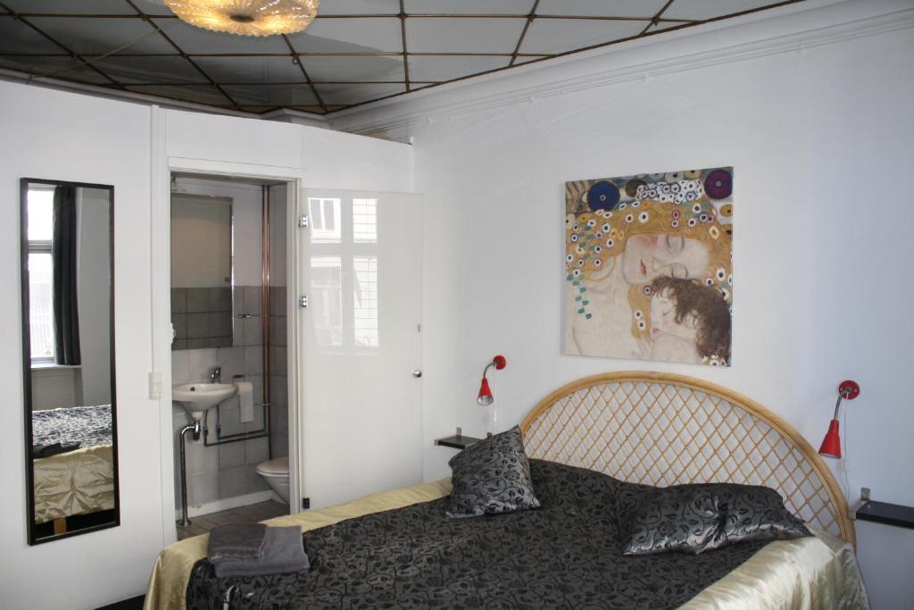 Hostel Jorgensen Копенгаген Номер фото