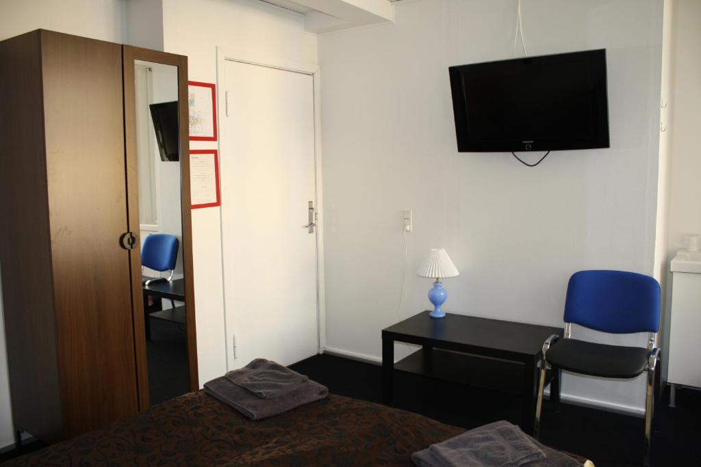 Hostel Jorgensen Копенгаген Номер фото