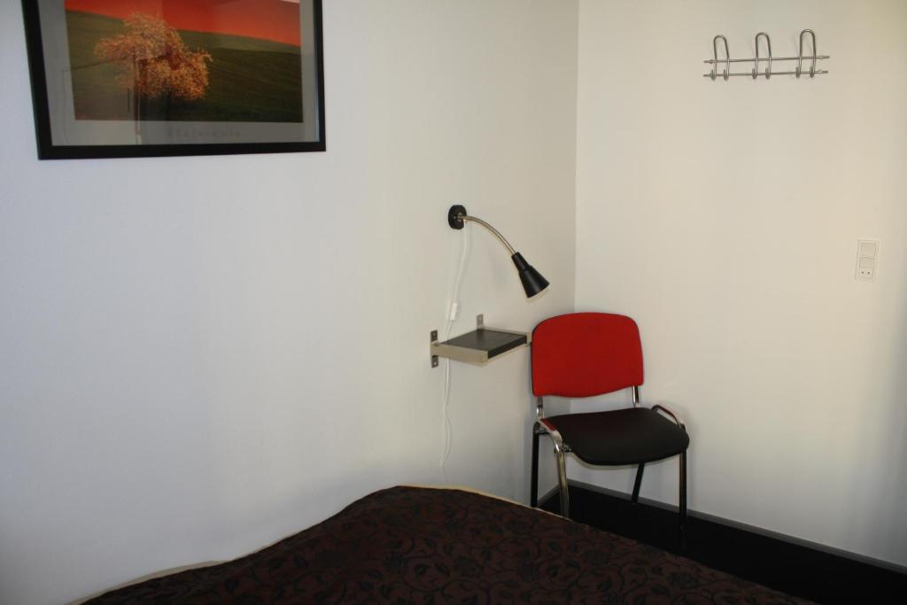 Hostel Jorgensen Копенгаген Номер фото