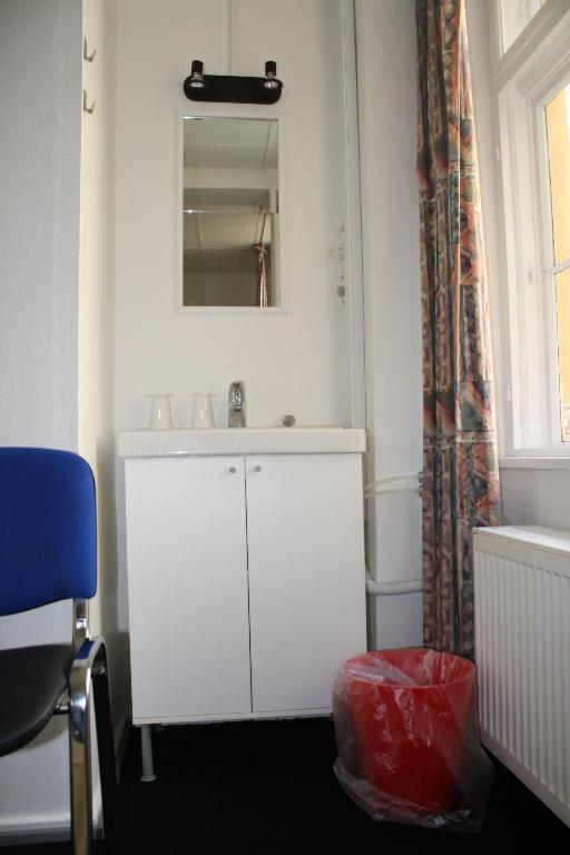 Hostel Jorgensen Копенгаген Номер фото