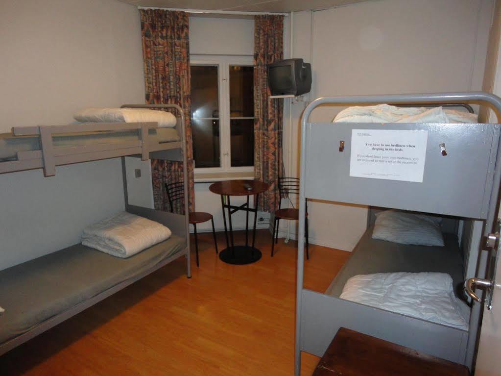 Hostel Jorgensen Копенгаген Екстер'єр фото